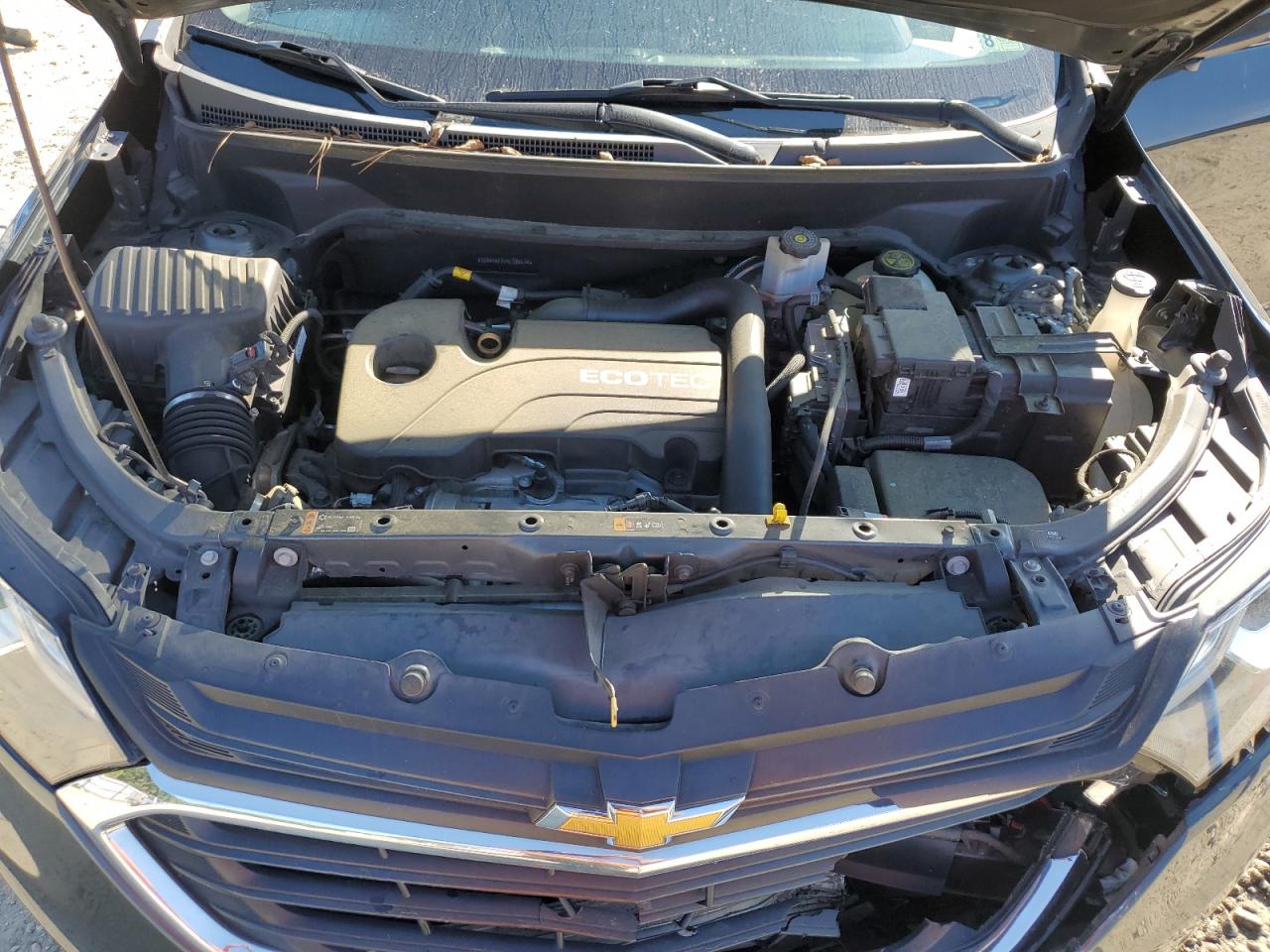 2019 Chevrolet Equinox Lt VIN: 3GNAXKEV7KL328514 Lot: 80924925