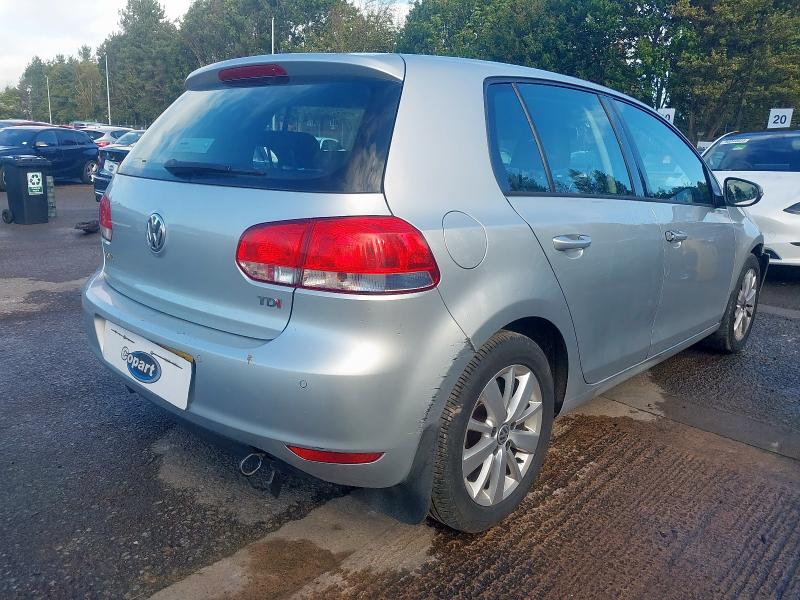2012 VOLKSWAGEN GOLF MATCH TDI DSG 