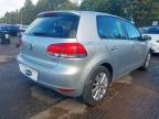 2012 VOLKSWAGEN GOLF MATCH TDI DSG  for sale at Copart GLOUCESTER