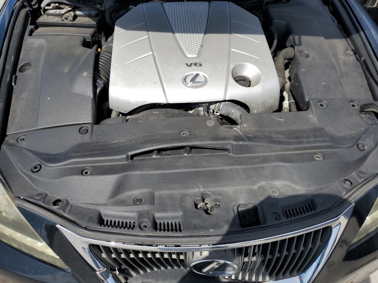 2012 Lexus Is 350 VIN: JTHCE5C29C5002750 Lot: 70995025