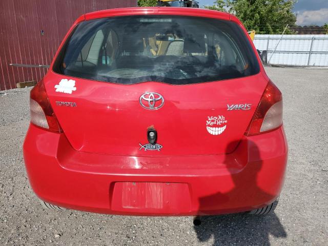 2008 TOYOTA YARIS   