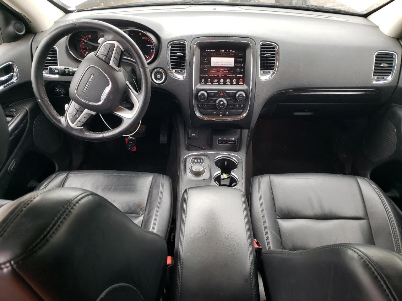 2014 Dodge Durango Limited VIN: 1C4RDJDG3EC598339 Lot: 81762055