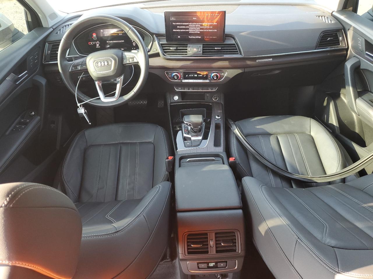 2021 Audi Q5 Premium Plus VIN: WA1BAAFY1M2022456 Lot: 80257155