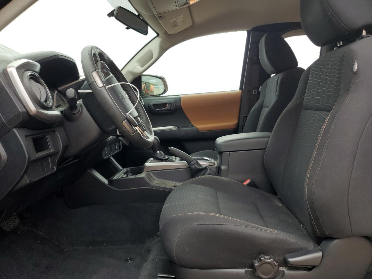 2016 Toyota Tacoma Access Cab VIN: 5TFRX5GN8GX059008 Lot: 81893935