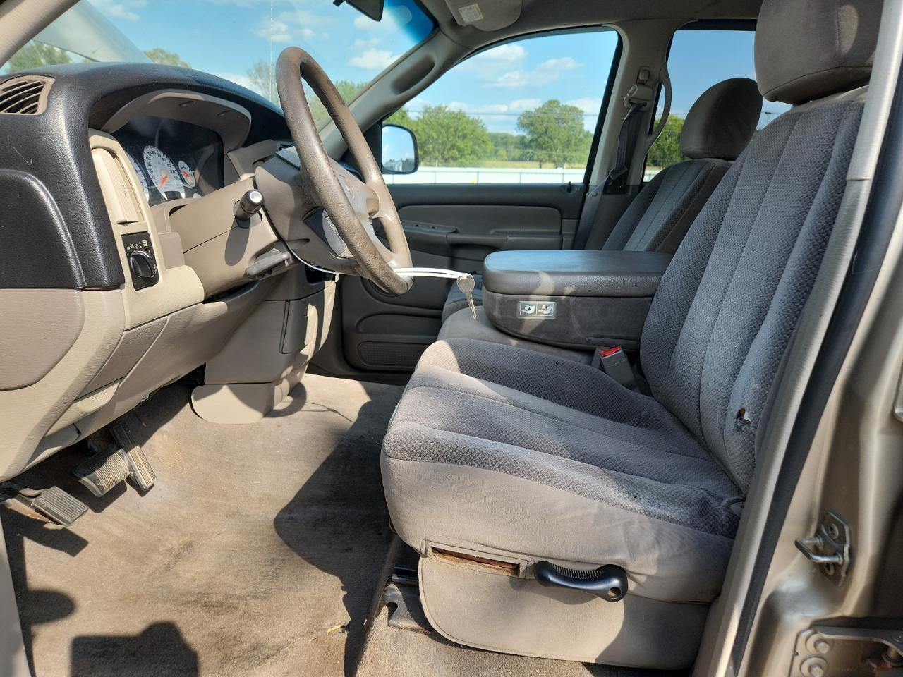 2003 Dodge Ram 1500 St VIN: 1D7HA18N03S153045 Lot: 72037415