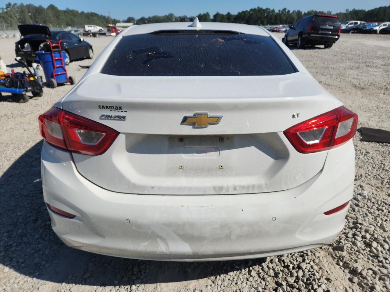 2017 Chevrolet Cruze Lt VIN: 1G1BE5SM2H7235275 Lot: 72050645