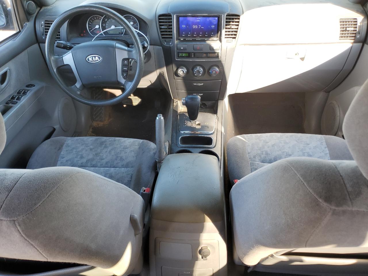 2008 Kia Sorento Ex VIN: KNDJD735285764827 Lot: 84386465