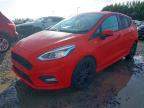 2019 FORD FIESTA ST-LINE TURBO  for sale at Copart EAST KILBRIDE