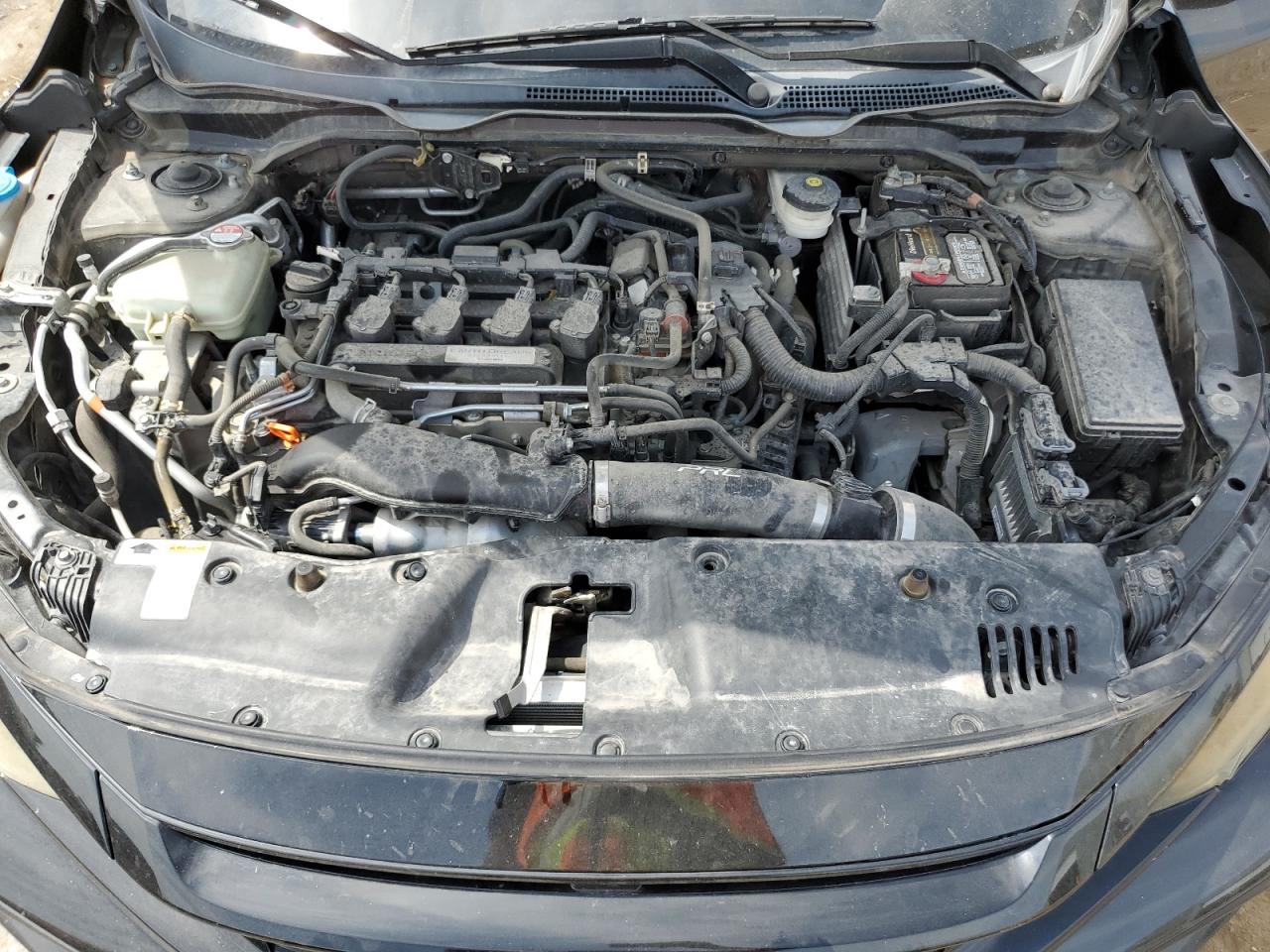 2018 Honda Civic Si VIN: 2HGFC1E50JH707478 Lot: 80292015