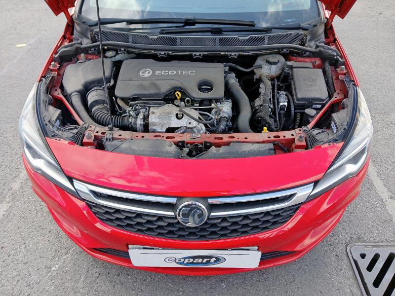 2016 VAUXHALL ASTRA DESIGN CDTI S/S 