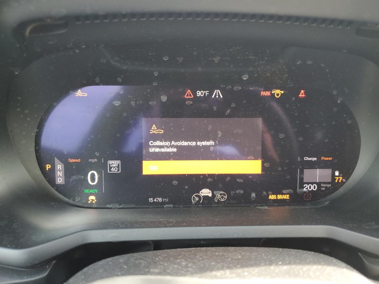 2024 Polestar 2 VIN: YSMFD3KA3RL217161 Lot: 80431545