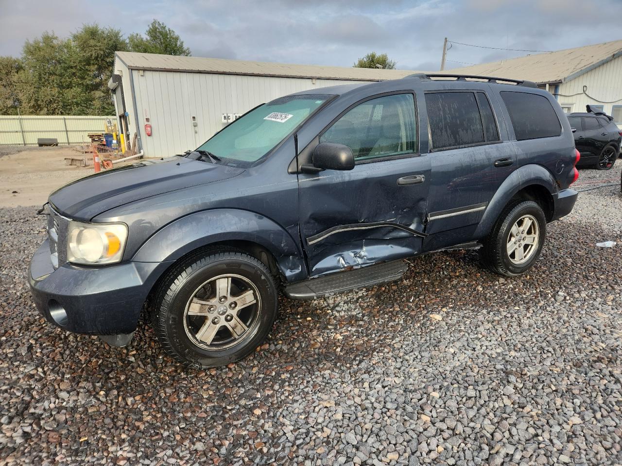 2007 Dodge Durango Slt