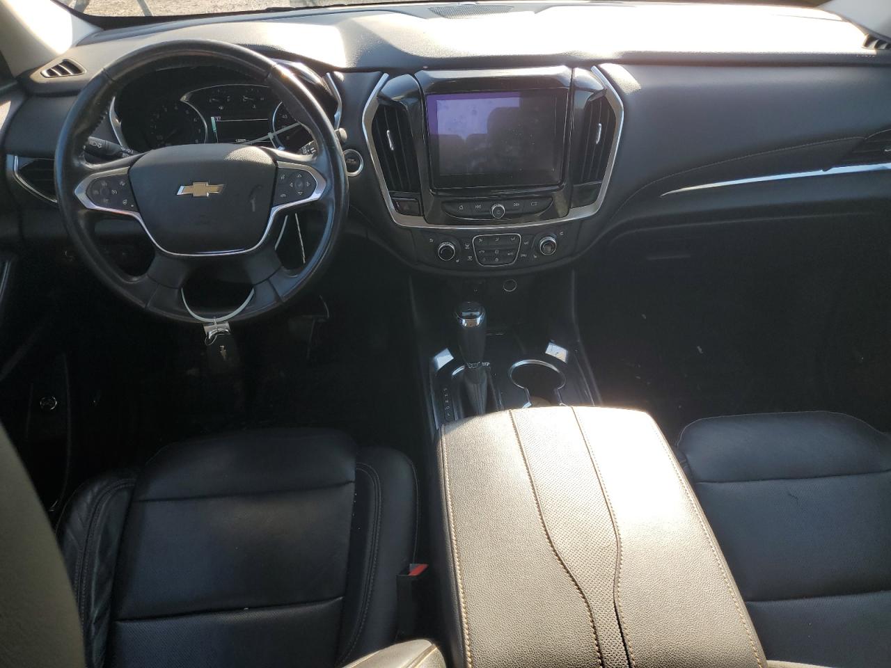 2018 Chevrolet Traverse Premier VIN: 1GNEVJKWXJJ189676 Lot: 81619195