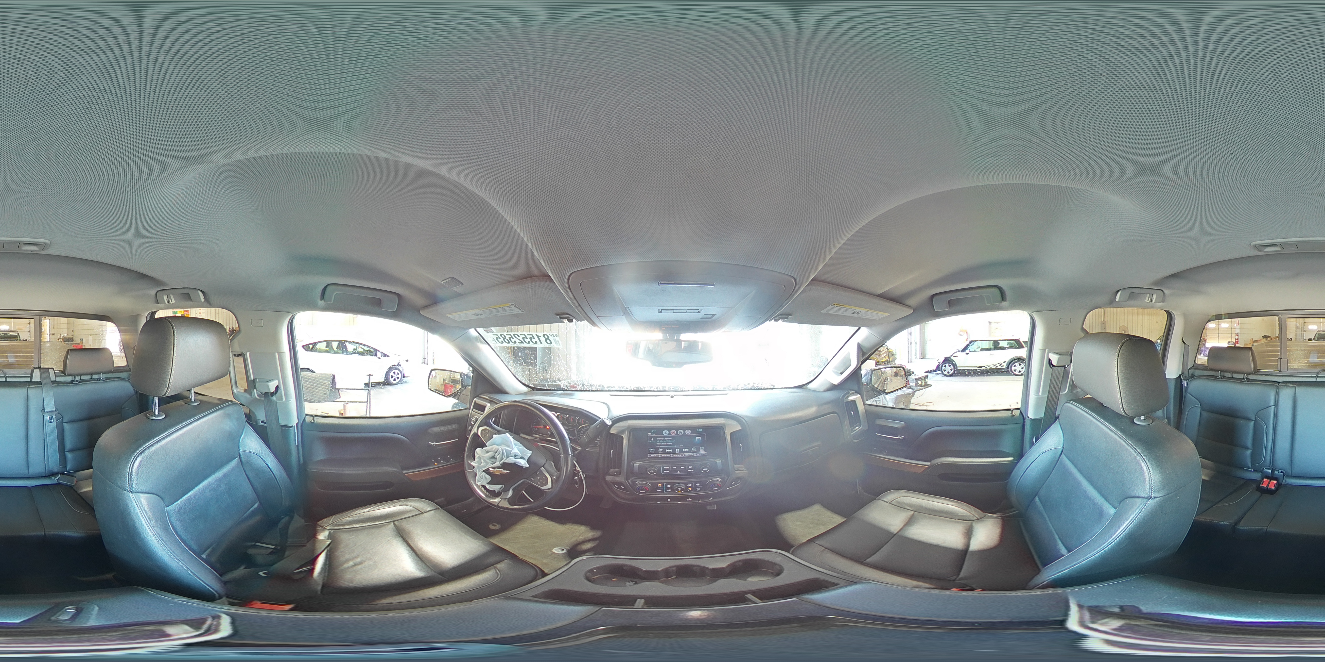 2018 Chevrolet Silverado K1500 Ltz VIN: 1GCVKSEC7JZ315034 Lot: 81552585