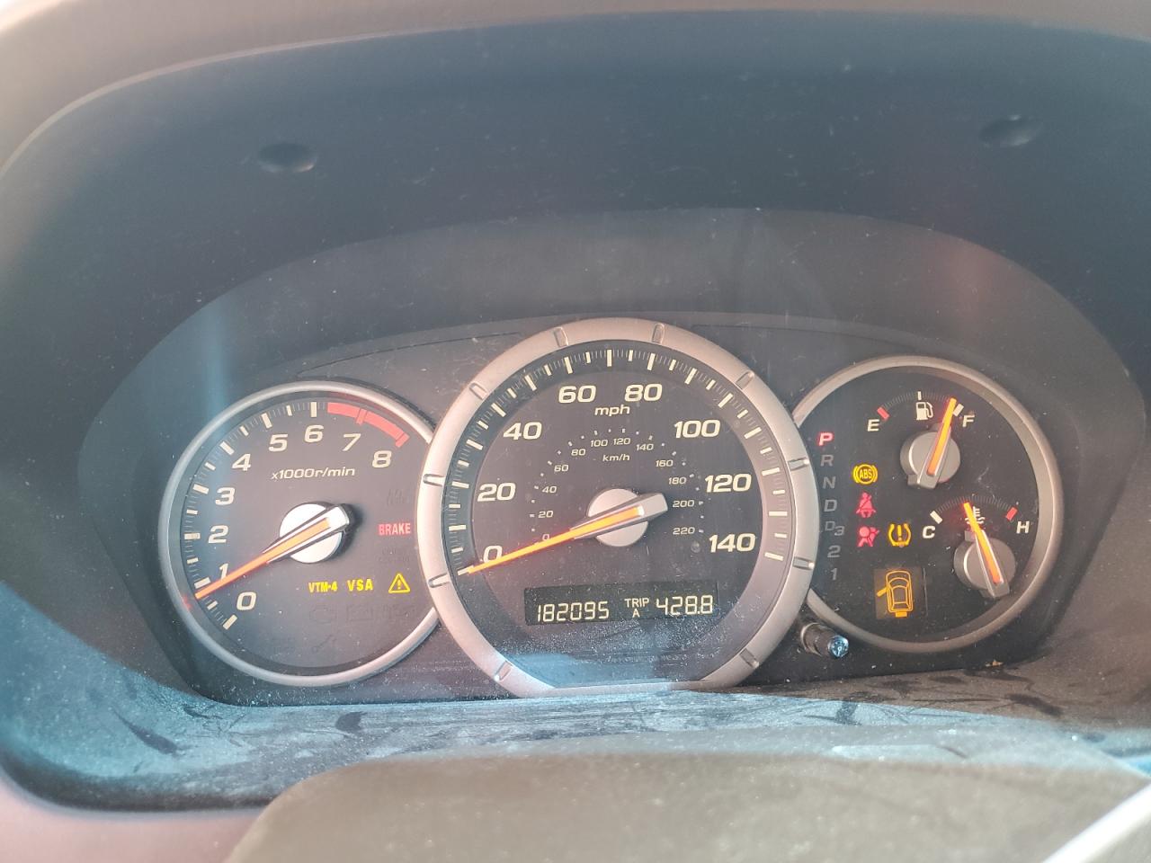 2007 Honda Pilot Lx VIN: 5FNYF18147B018968 Lot: 70941875