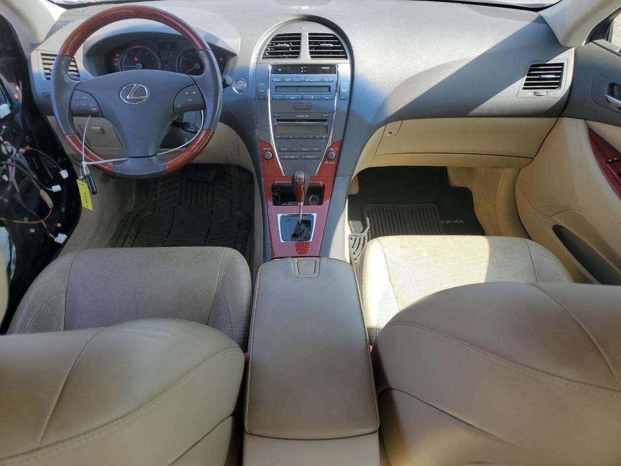 2008 Lexus Es 350 VIN: JTHBJ46GX82229219 Lot: 70749425