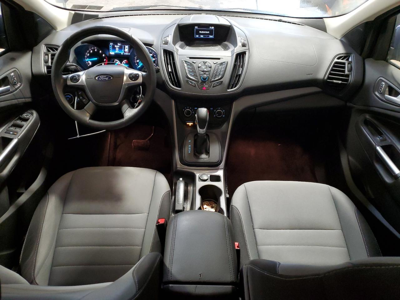 2016 Ford Escape Se VIN: 1FMCU9G9XGUA22483 Lot: 82103635