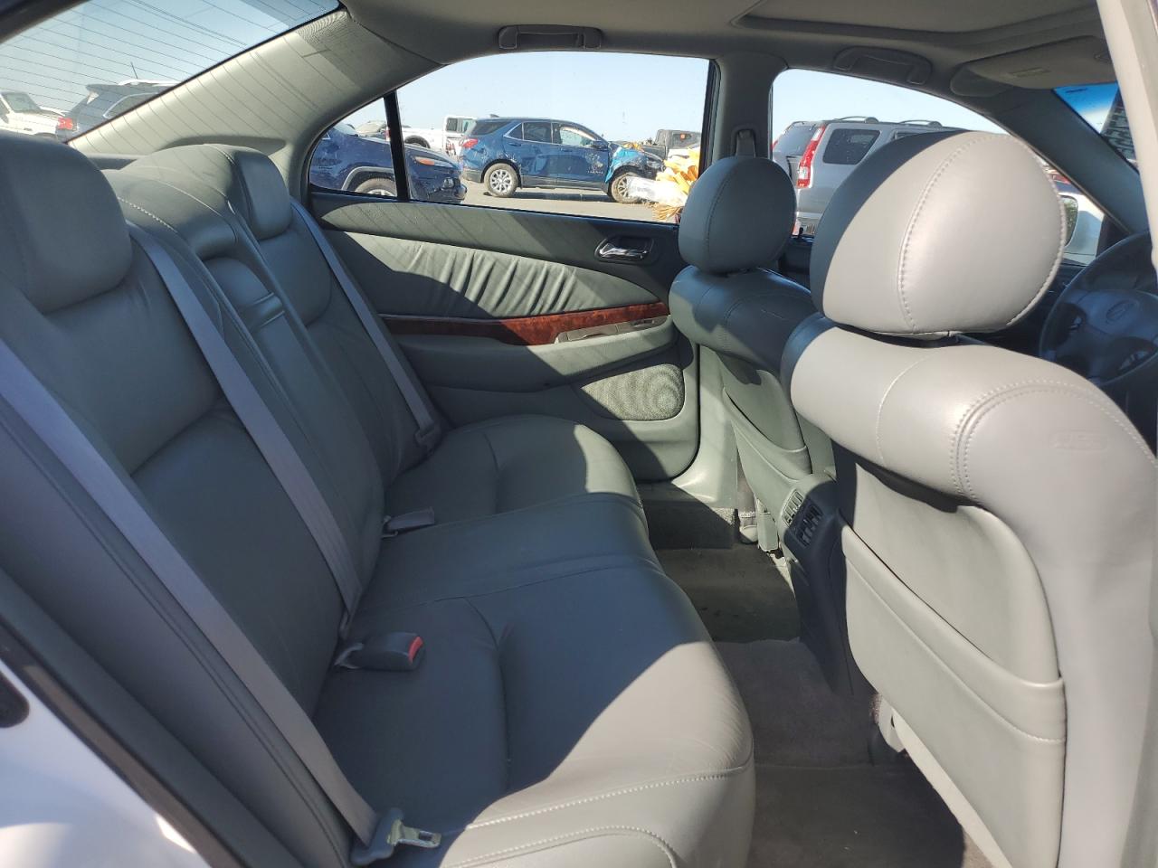 2001 Acura 3.2Tl VIN: 19UUA56661A012688 Lot: 83755755