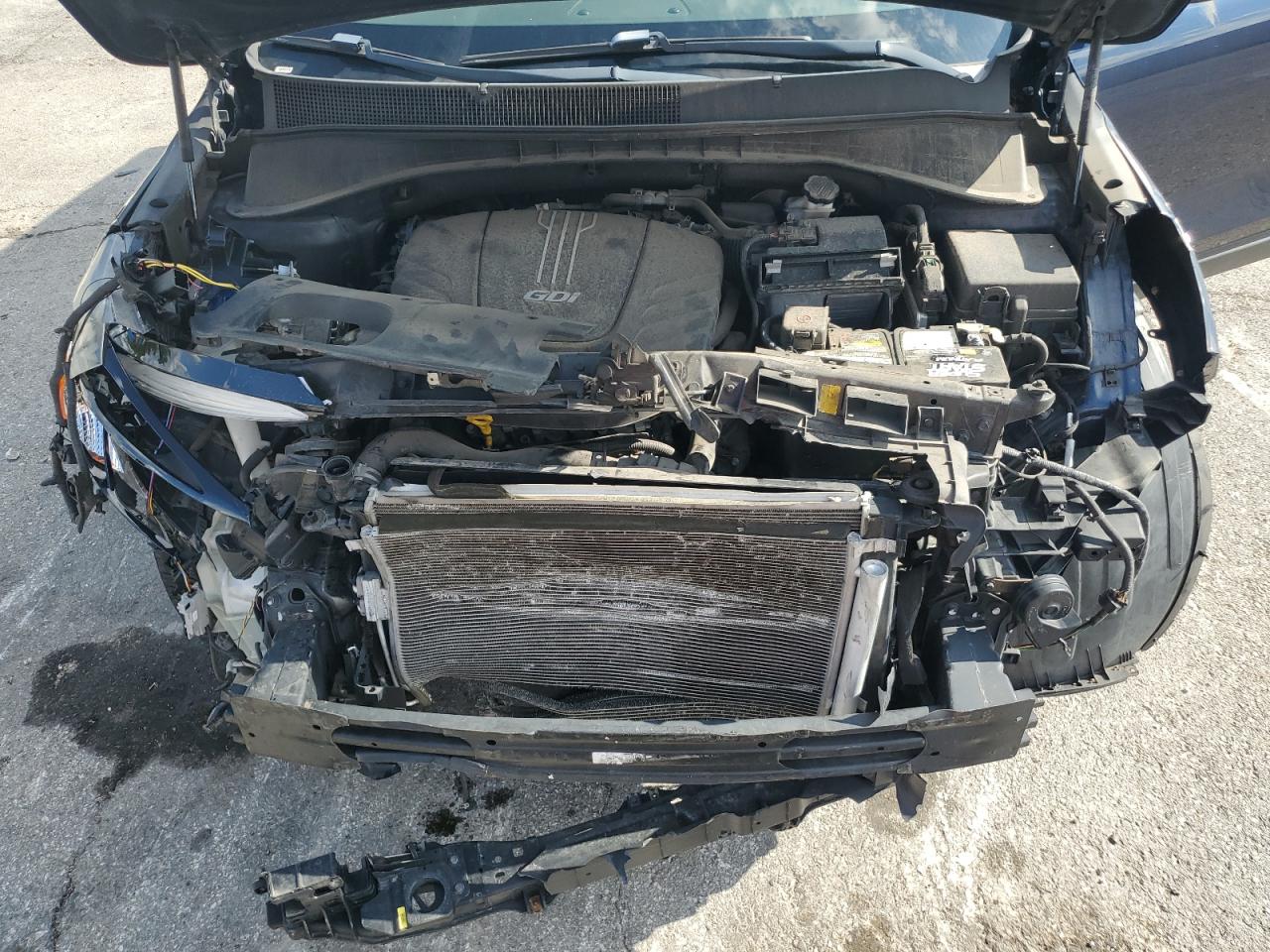 2018 Kia Sorento Lx VIN: 5XYPGDA58JG416742 Lot: 80756765