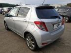 2013 TOYOTA YARIS SR VVT-I  for sale at Copart WHITBURN