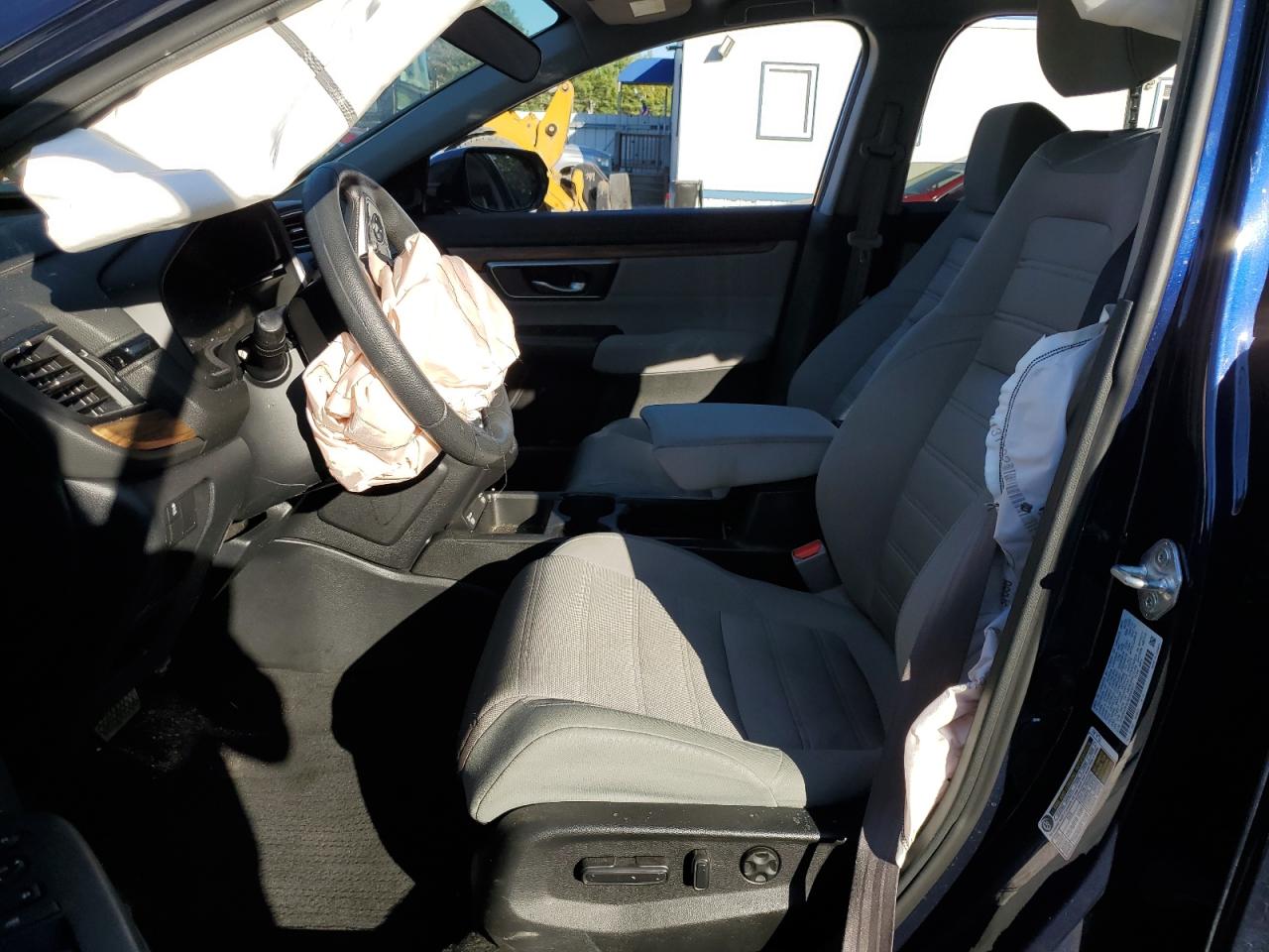 2022 Honda Cr-V Ex VIN: 2HKRW2H53NH640277 Lot: 81433845