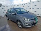 2014 HYUNDAI I20 ACTIVE 1.2 ACTIVE 5DR for sale at Copart BRISTOL