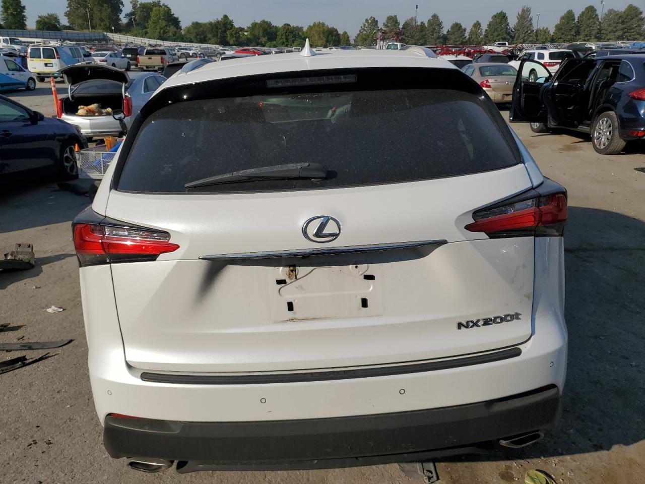 2016 Lexus Nx 200T Base VIN: JTJBARBZ7G2058897 Lot: 71895335