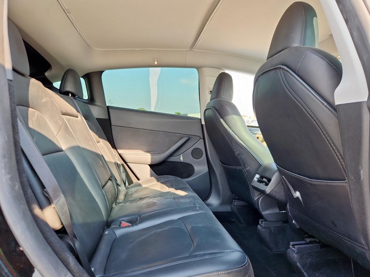 2023 Tesla Model Y VIN: 7SAYGDEE0PA107782 Lot: 80491645