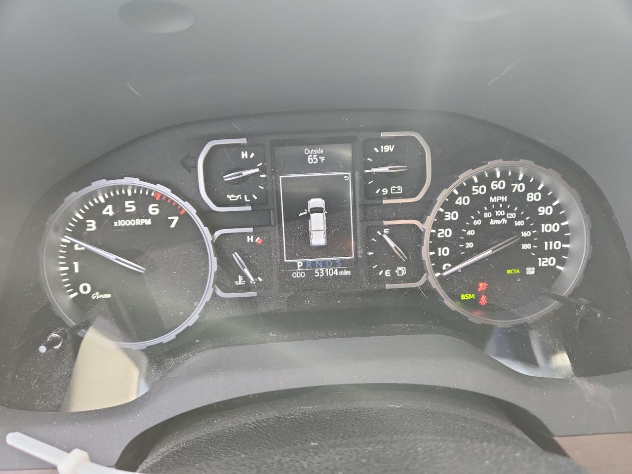 2020 Toyota Tundra Crewmax Limited VIN: 5TFHY5F10LX945955 Lot: 84401235