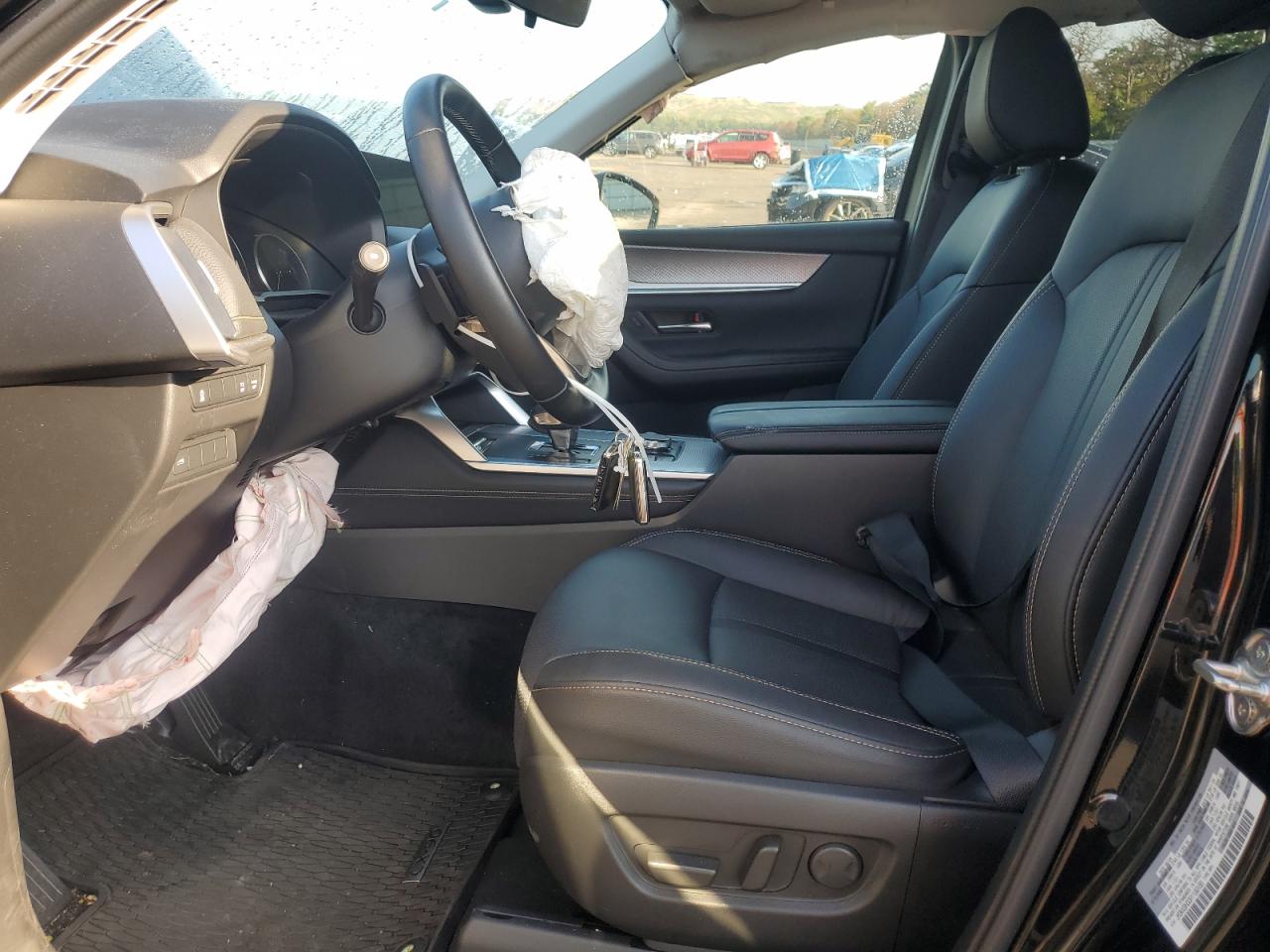 2024 Mazda Cx-90 Preferred VIN: JM3KKBHD0R1189169 Lot: 70680265