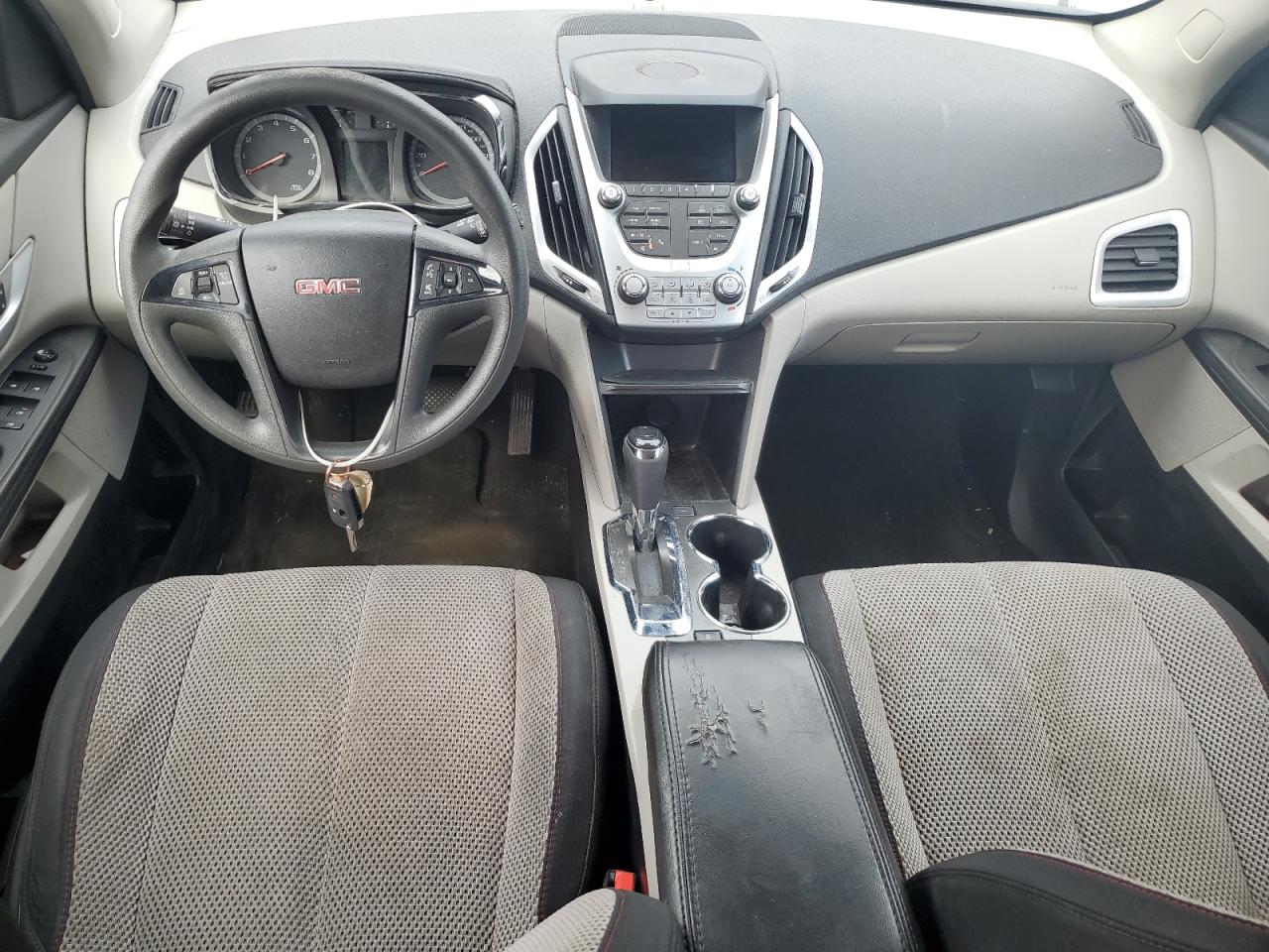 2017 GMC Terrain Sle VIN: 2GKALMEKXH6187705 Lot: 81130465