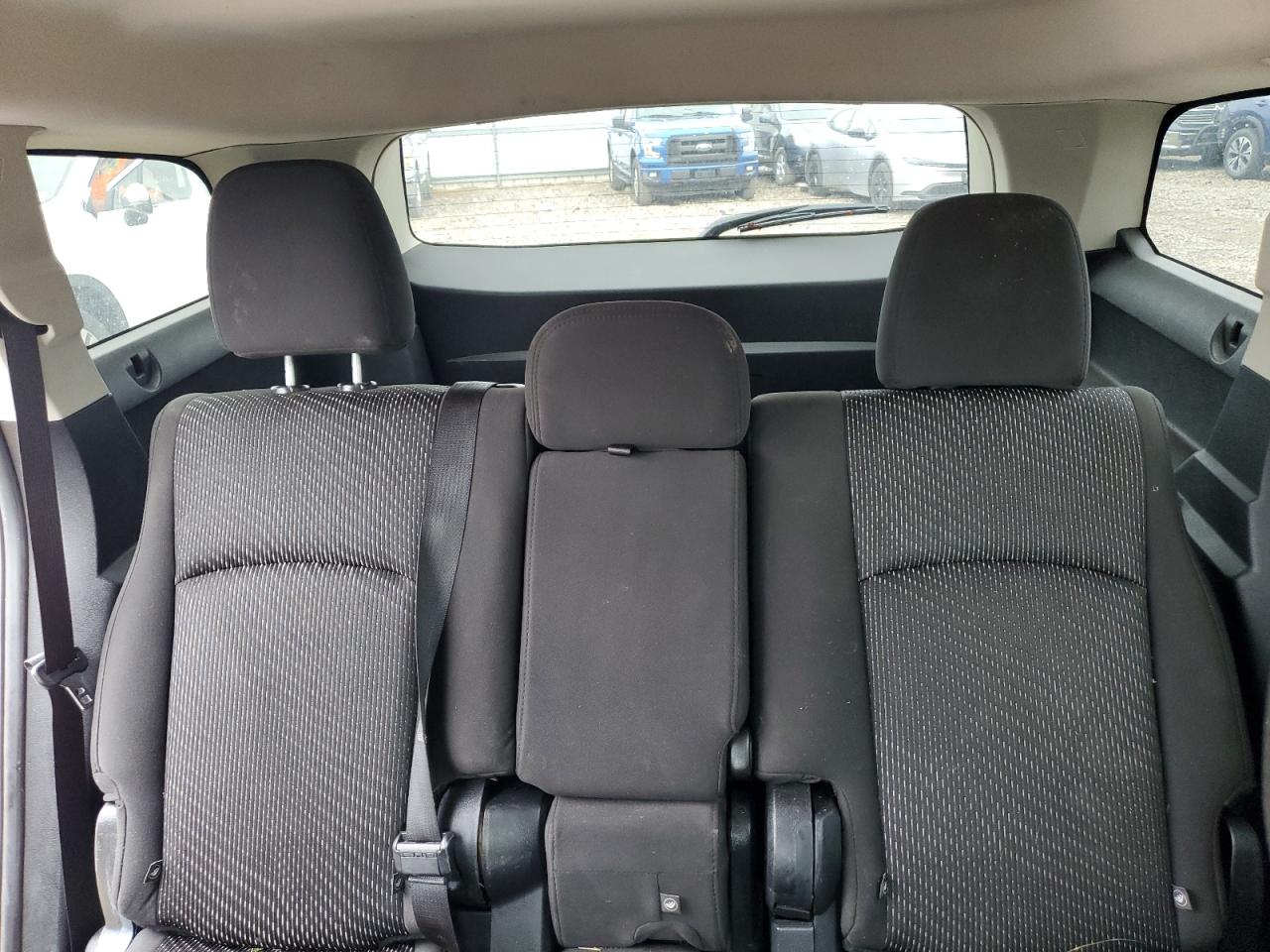 2014 Dodge Journey Sxt VIN: 3C4PDDBG2ET302114 Lot: 81848675