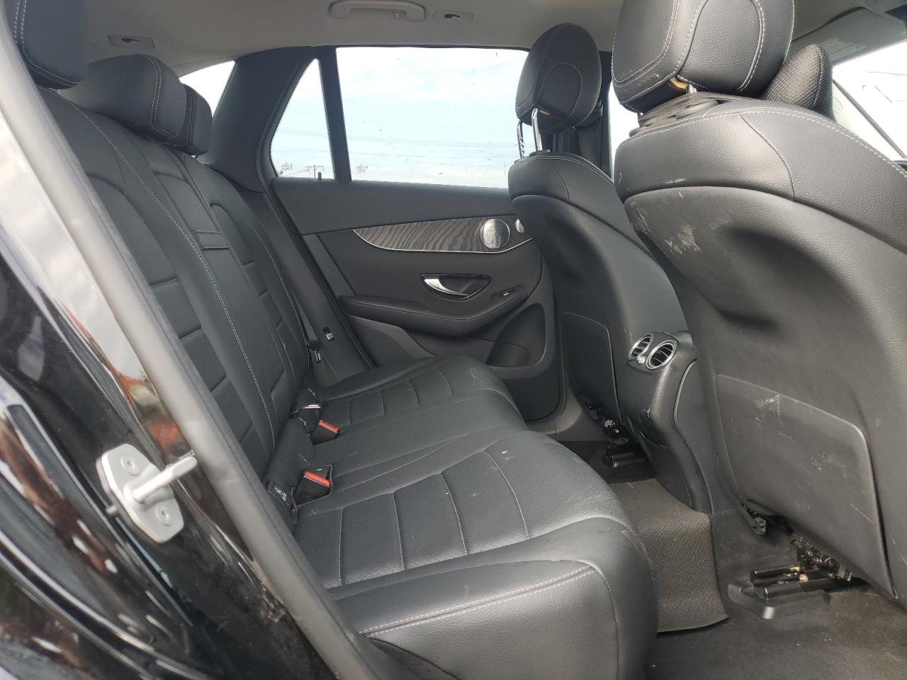 2016 Mercedes-Benz Glc 300 VIN: WDC0G4JB0GF014906 Lot: 81642845