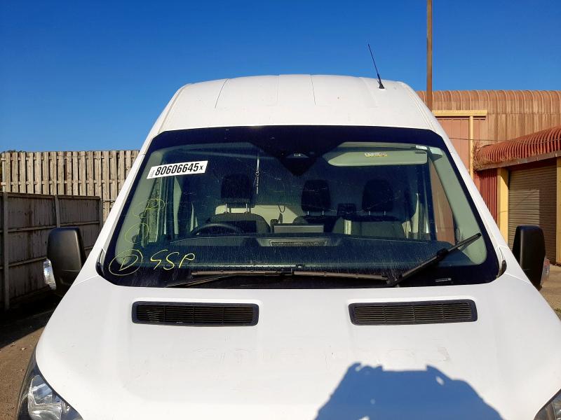 2024 FORD TRANSIT 350 LEADER ECOBLU 2.0 ECOBLUE 130PS H3 LEADER VAN [