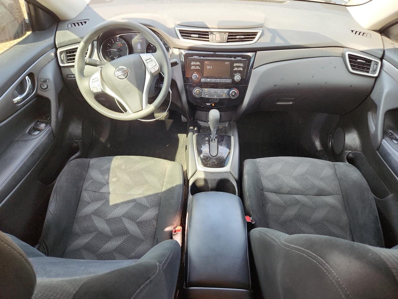 2016 Nissan Rogue S VIN: 5N1AT2MTXGC829769 Lot: 71706415