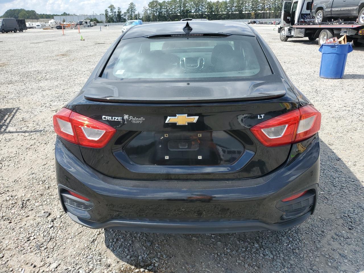 2016 Chevrolet Cruze Lt VIN: 1G1BD5SM2G7310798 Lot: 84213375