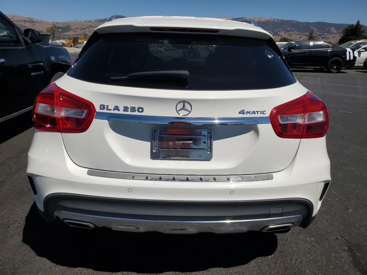 2020 Mercedes-Benz Gla 250 4Matic VIN: WDCTG4GBXLU021100 Lot: 71562195