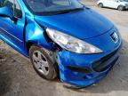 2006 PEUGEOT 207 SE 87  for sale at Copart WESTBURY