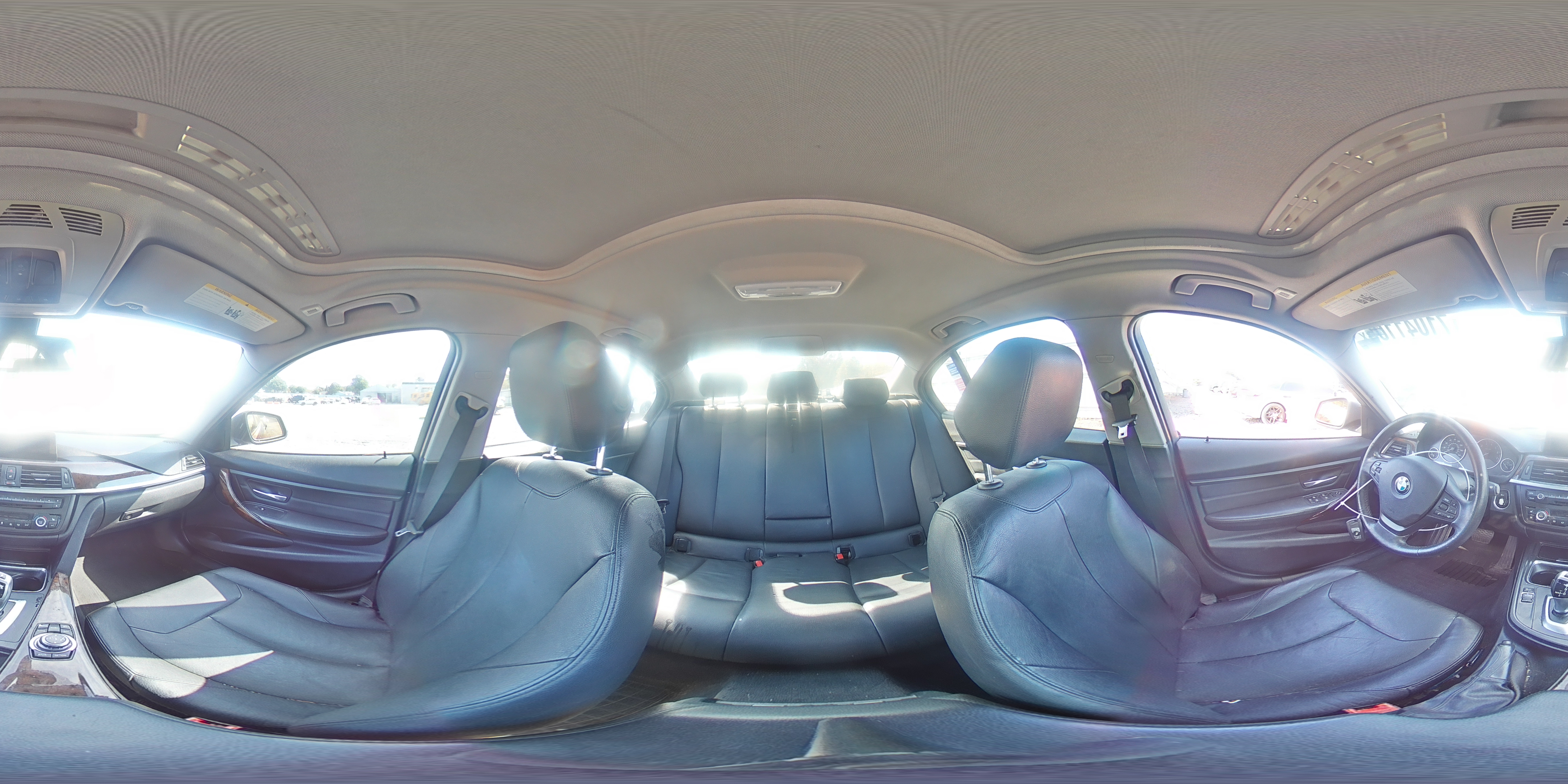 2013 BMW 328 Xi Sulev VIN: WBA3B5C56DF138900 Lot: 71041105