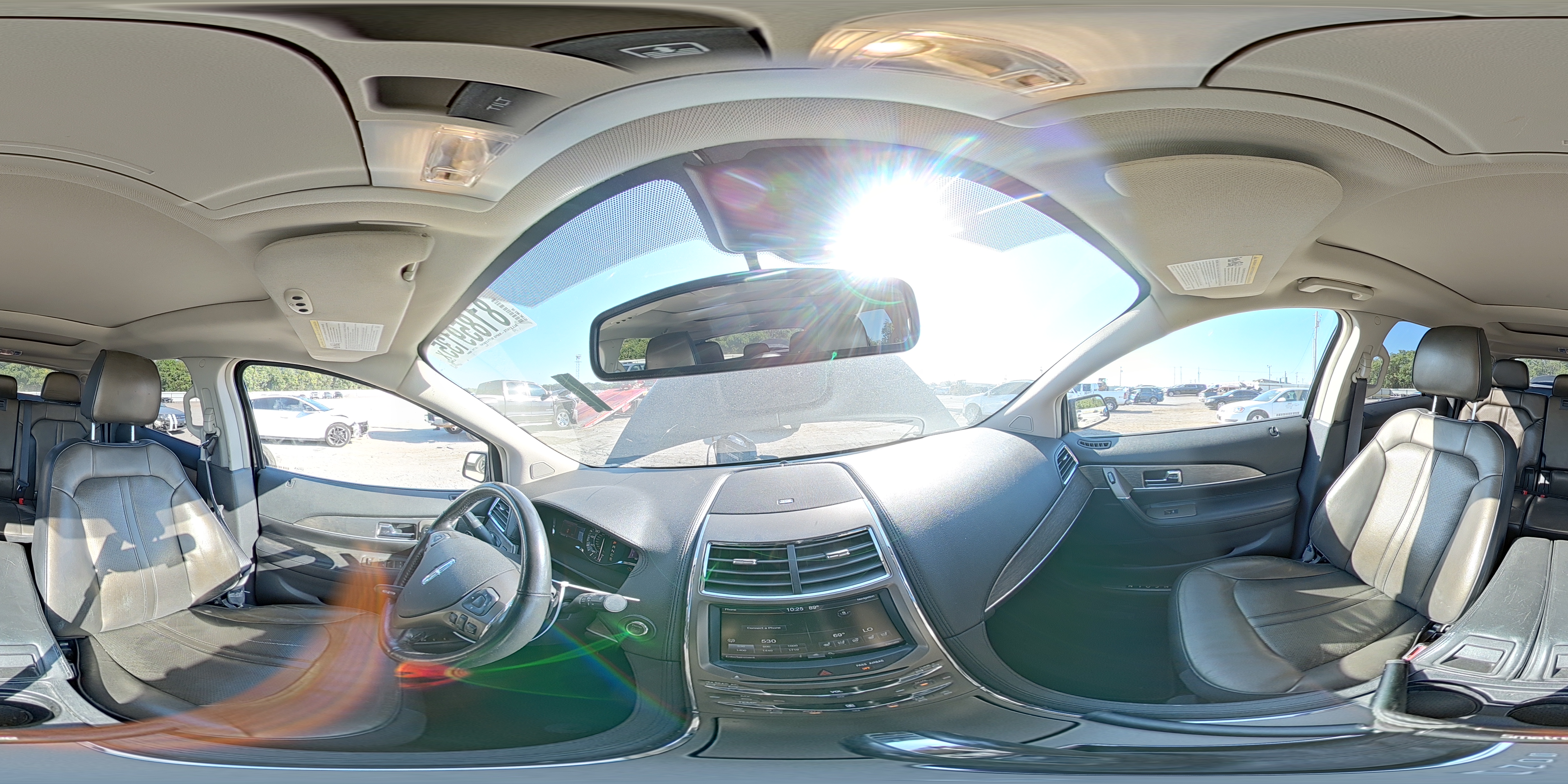 2013 Lincoln Mkx VIN: 2LMDJ8JK4DBL09603 Lot: 81859135