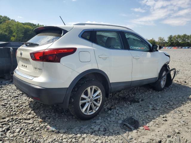  NISSAN ROGUE 2019 Белы