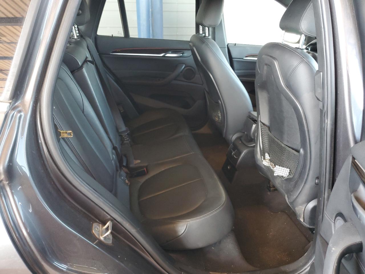 2017 BMW X1 xDrive28I VIN: WBXHT3Z37H4A57900 Lot: 84255665