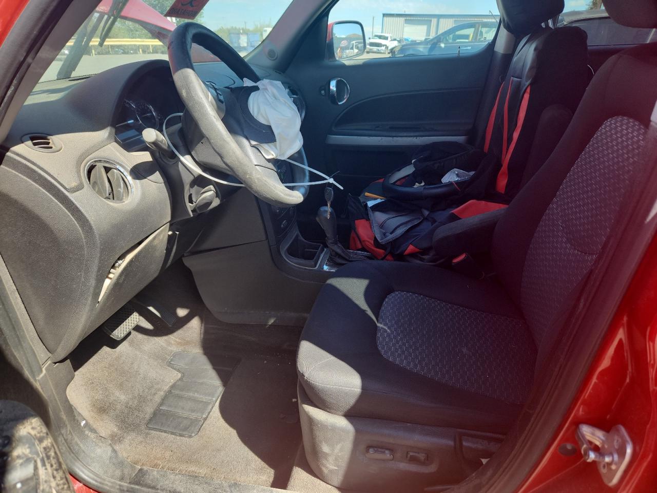 2011 Chevrolet Hhr Lt VIN: 3GNBABFW4BS600164 Lot: 71923965