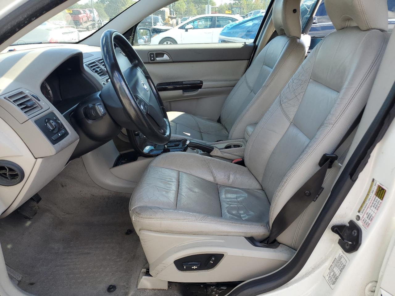 2006 Volvo S40 2.4I VIN: YV1MS382X62187662 Lot: 83776805