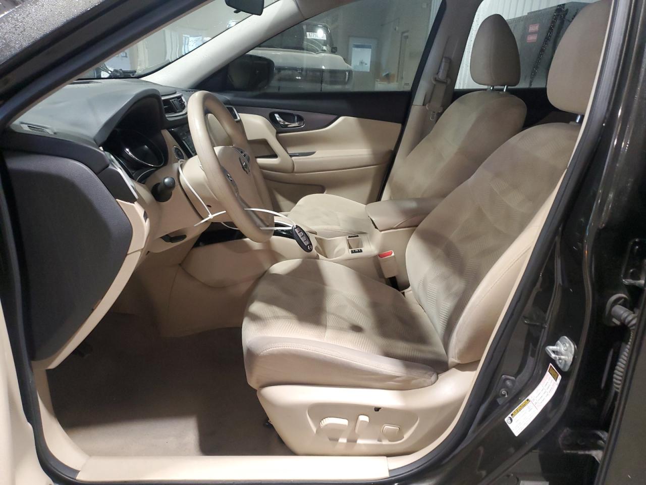 2015 Nissan Rogue S VIN: 5N1AT2MV7FC898144 Lot: 71870485