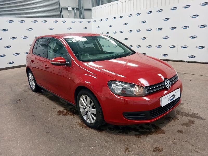 2011 VOLKSWAGEN GOLF MATCH TDI DSG 1.6 TDI 105 MATCH 5DR DSG