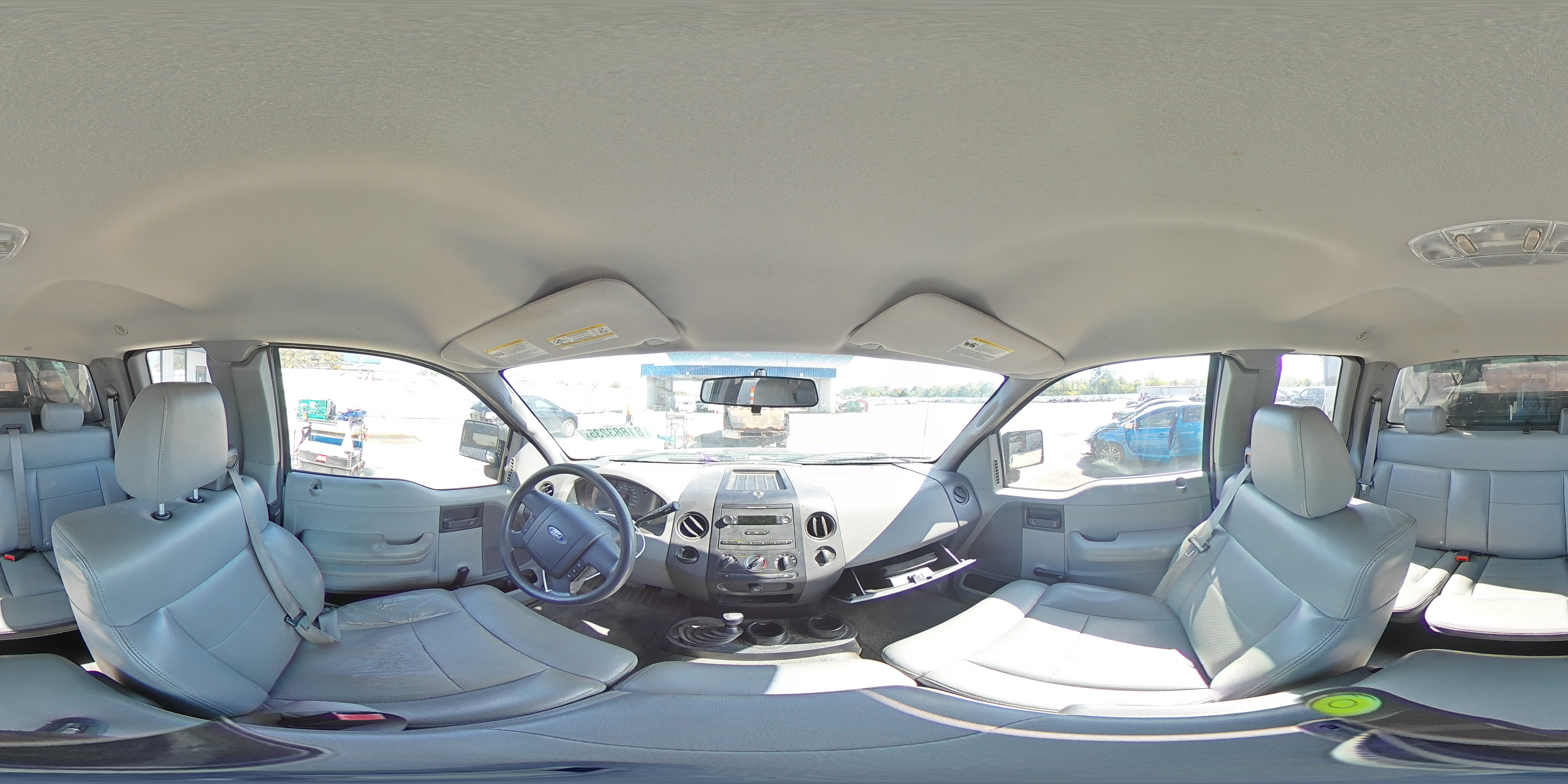 2007 Ford F150 VIN: 1FTPX14V37KC19054 Lot: 81883235