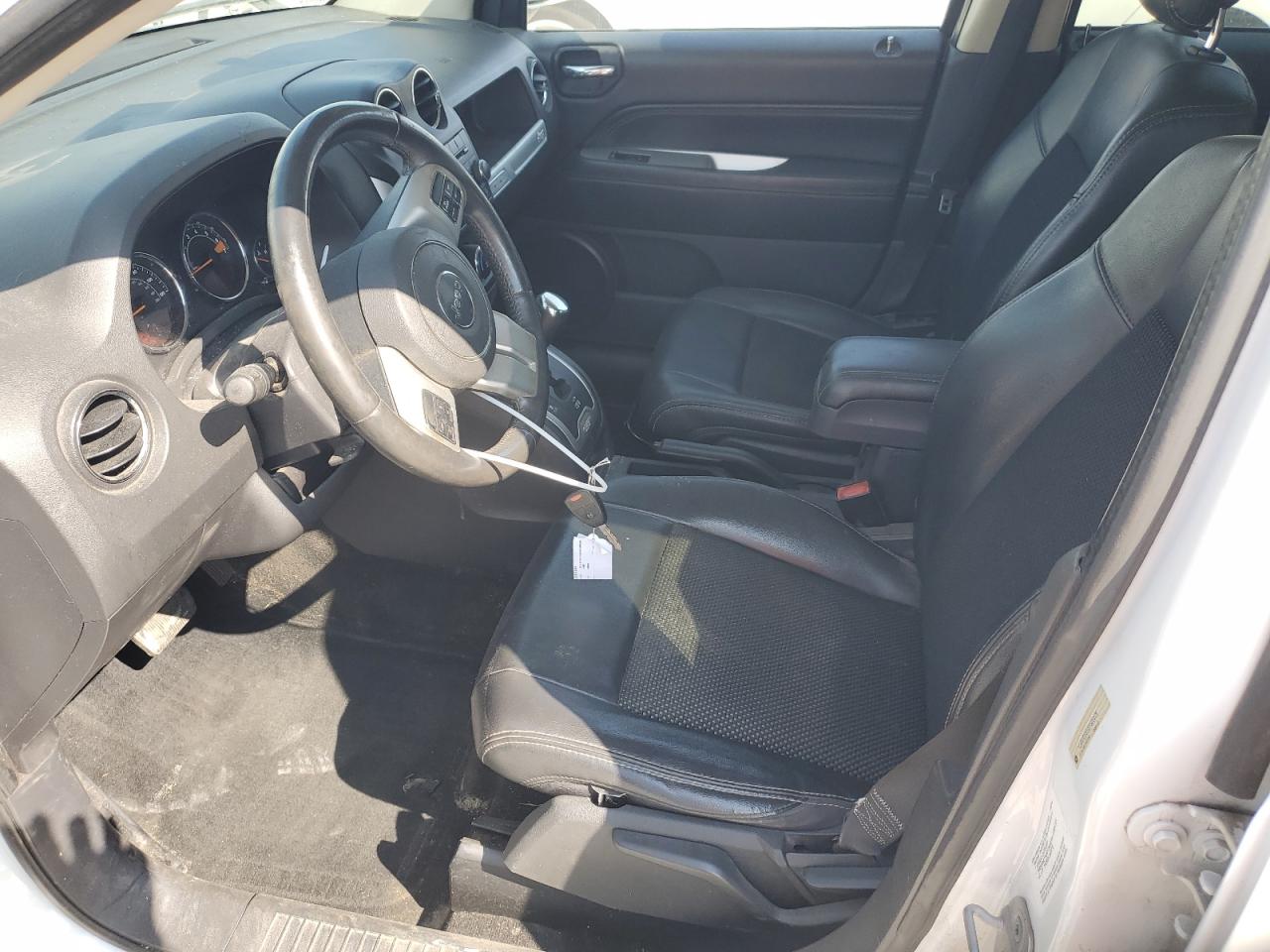 2014 Jeep Compass Latitude VIN: 1C4NJDEB5ED500479 Lot: 80661395