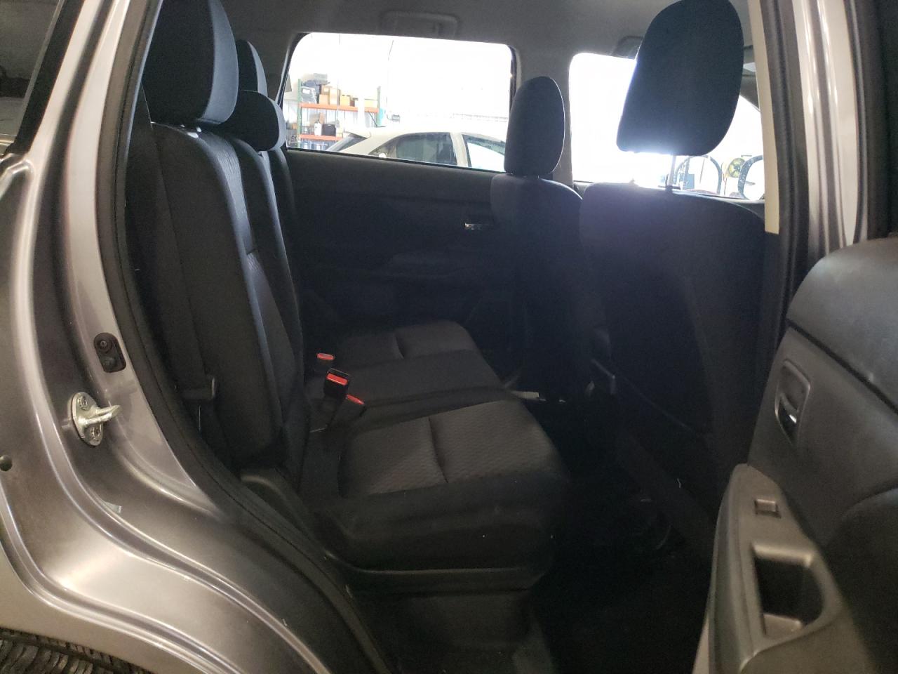 2014 Mitsubishi Outlander Es VIN: JA4AD2A38EZ007367 Lot: 71660065