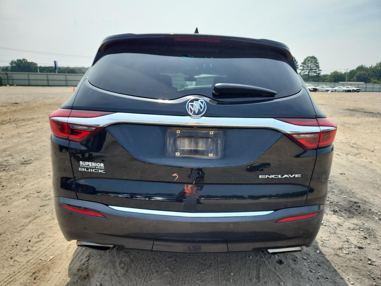 2018 Buick Enclave Essence VIN: 5GAERBKW6JJ242930 Lot: 80715195